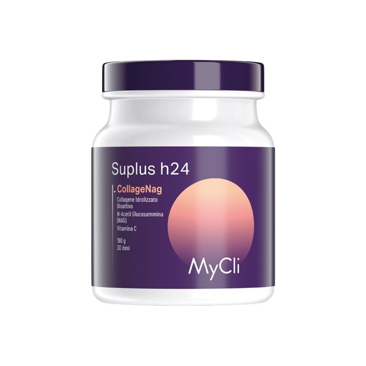 MYCLI SUPLUS H24 COLLAGENAG