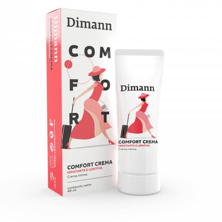 Comfort Cream Dimann 40ml