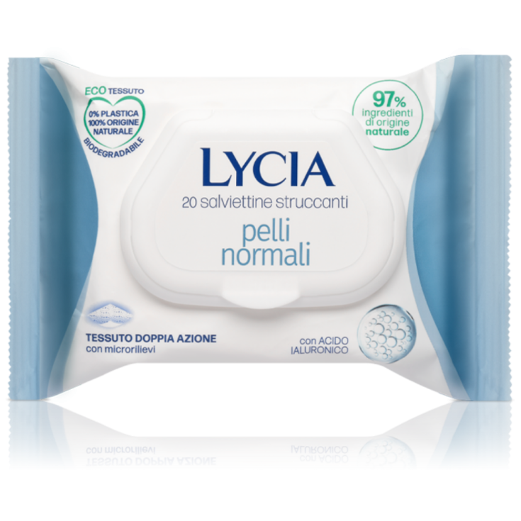 LYCIA STRUC WIPES NO20PZ