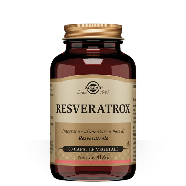 RESVERATROX 60CPS
