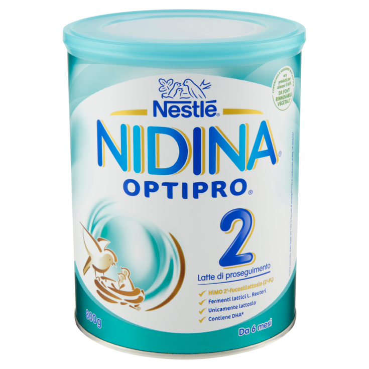 NIDINA 2 OPTIPRO POWDER 800G