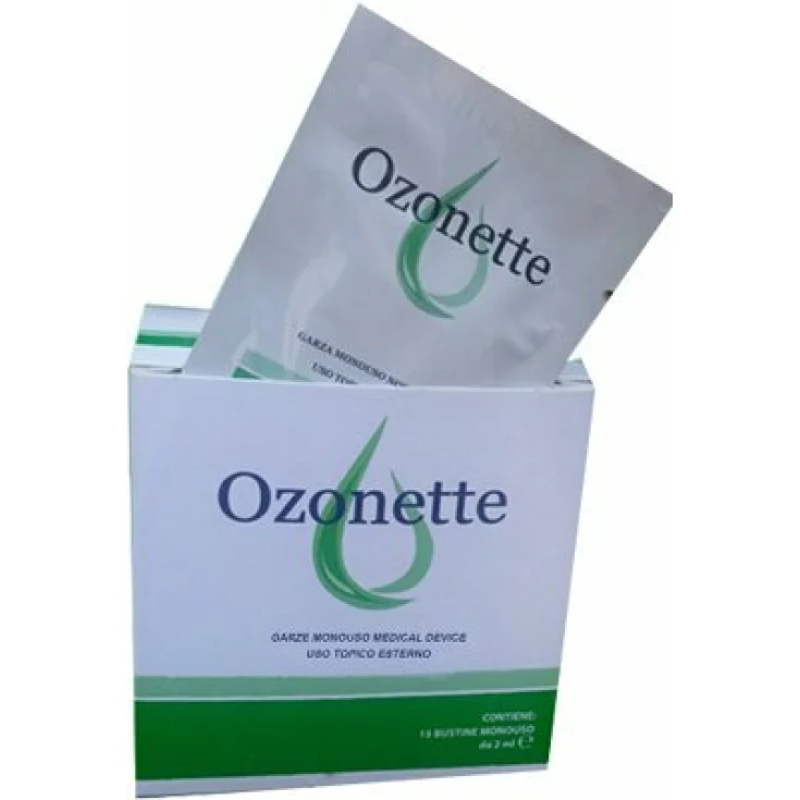 OZONETTE GARZA 15X15CM 10PCS
