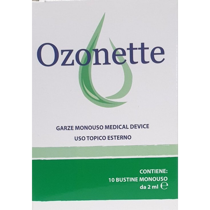 OZONETTE GARZA 15X15CM 10PCS
