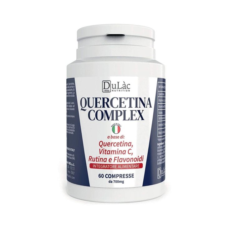 QUERCETIN COMPLEX 60CPR