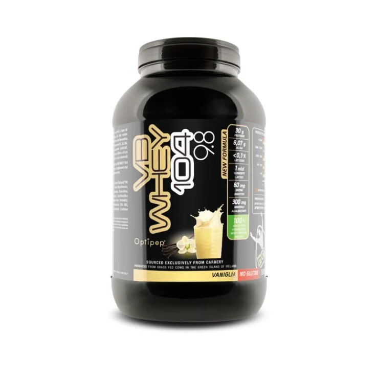 VB Whey 104 9.8 Optipep Net Supplements 900g