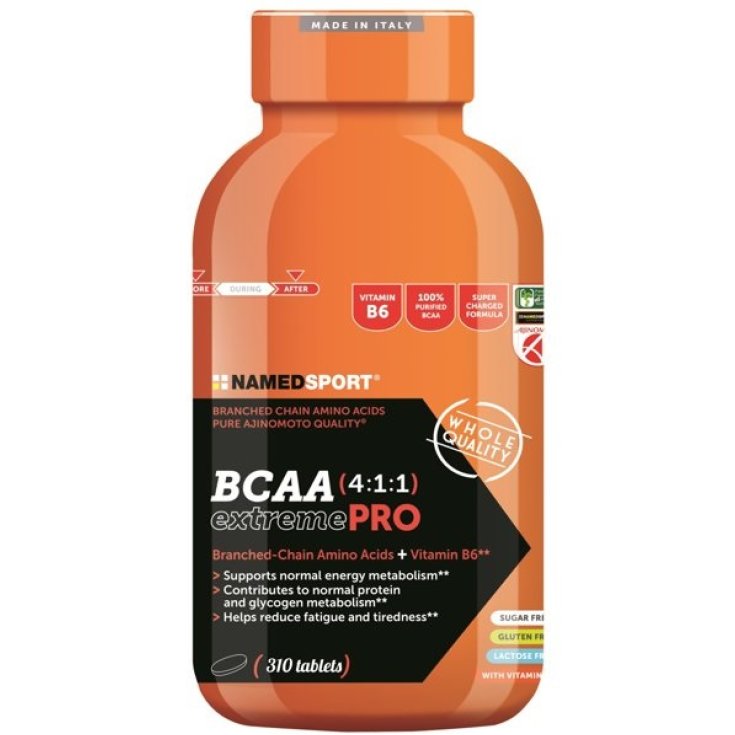 BCAA 4: 1: 1 EXTREMEPRO PROMO