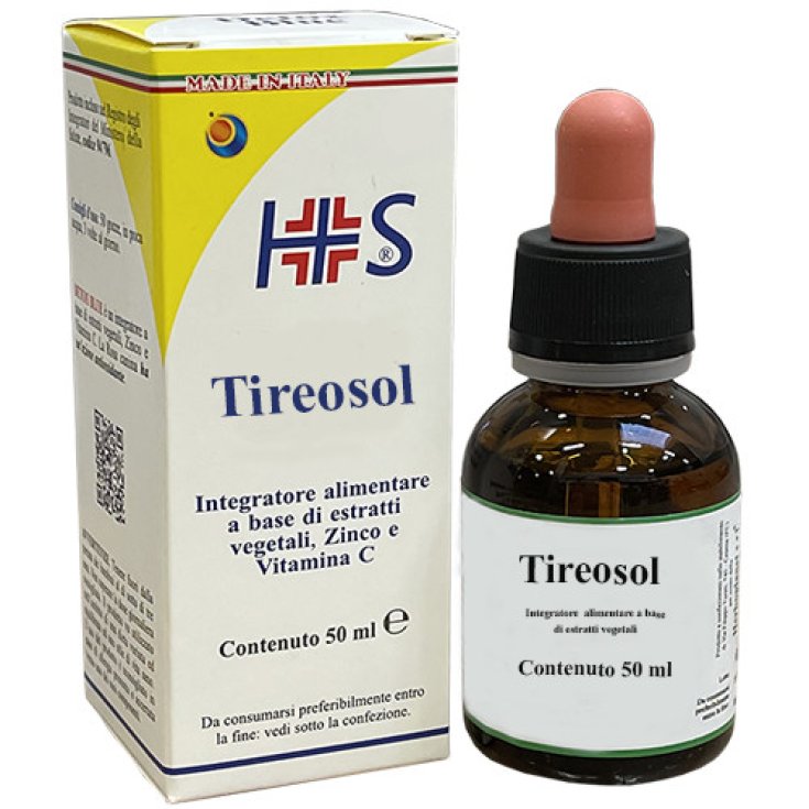 TIREOSOL DROPS 50ML