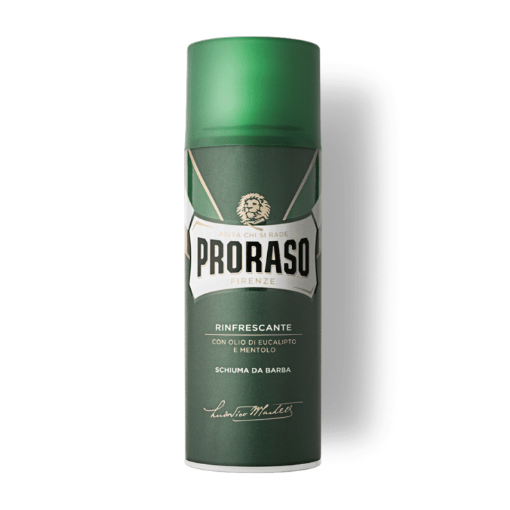 PRORASO RINF FOAM 400ML
