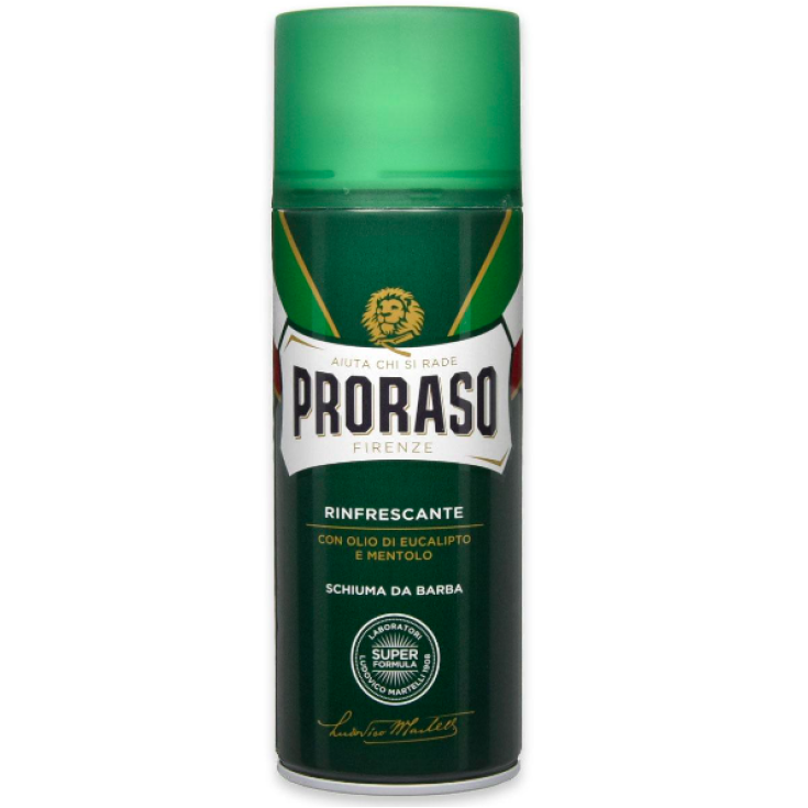 PRORASO RINF FOAM 400ML