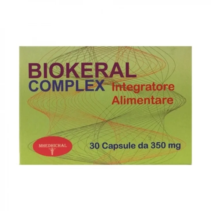 BIOKERAL COMPLEX 30CPS