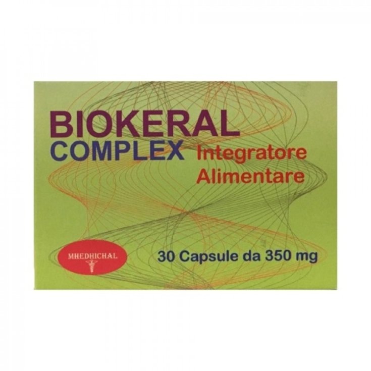 BIOKERAL COMPLEX 30CPS