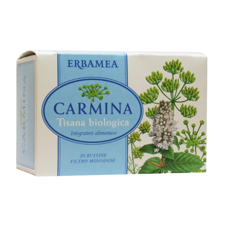 CARMINA HERBAL TEA 30G