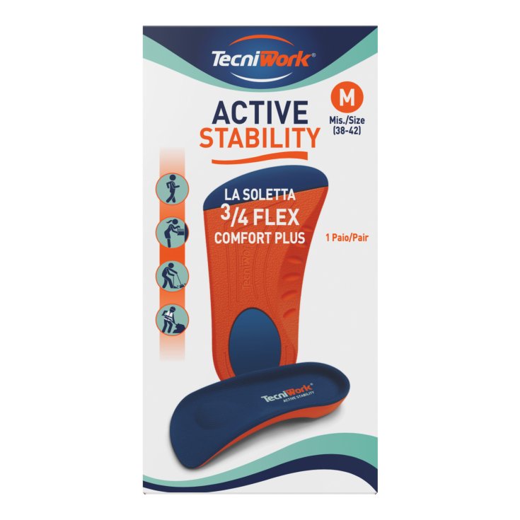 ACTIVE STAB FM 38-42 INSOLE