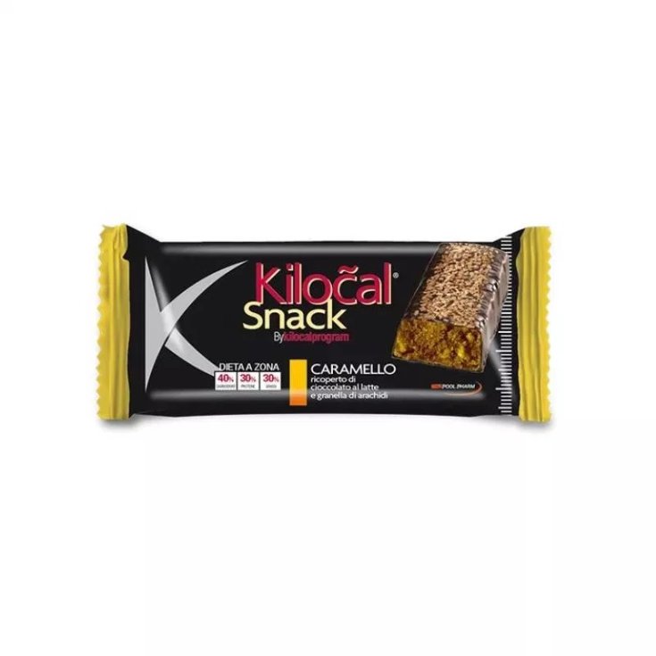 KILOCAL CARAM SNACK BAR