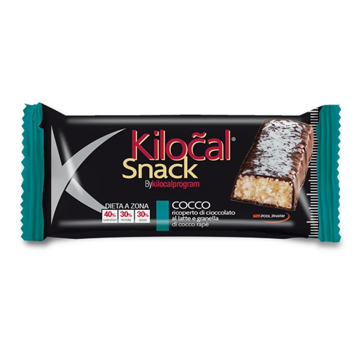 KILOCAL COCONUT SNACK BAR