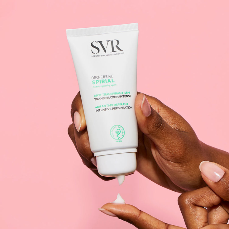 SPIRIAL DEODORANT CREAM 50ML