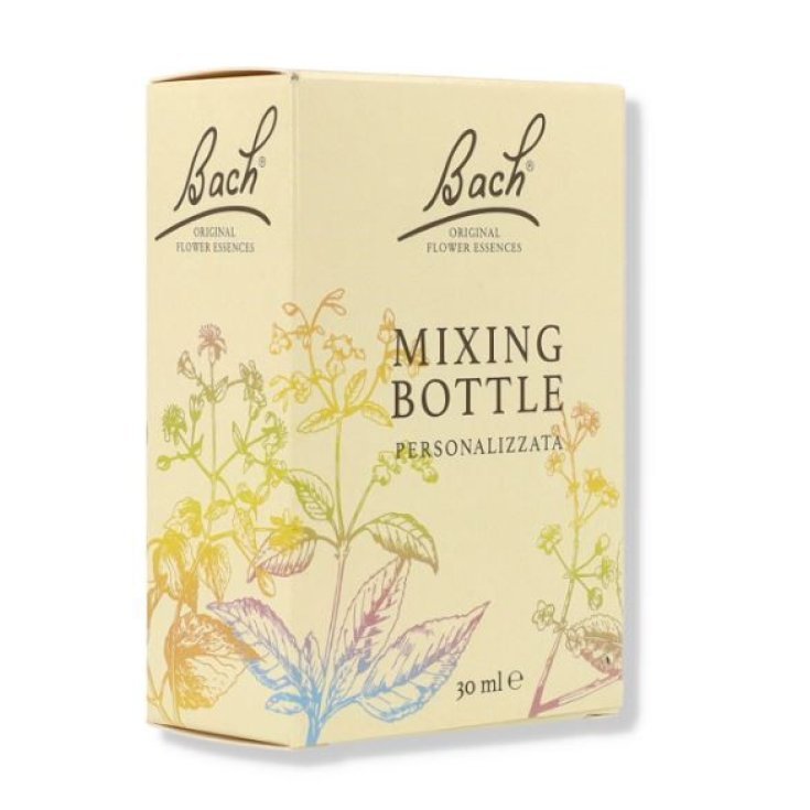 MIXING BOTTLE FLOWERS BACH ORIG