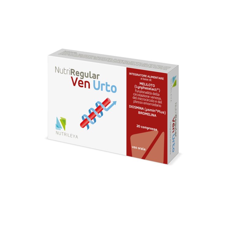 NUTRIREGULAR VEN IMPACT 20CPR