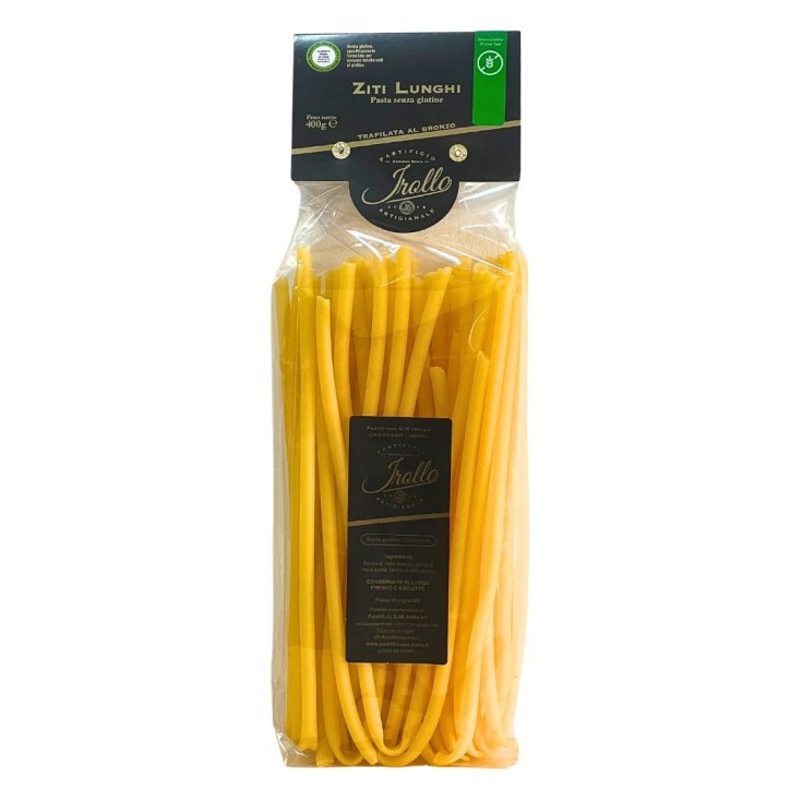 IROLLO ZITI LONG 400G