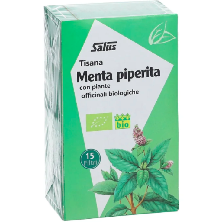 Peppermint TIS 15FLT BIO