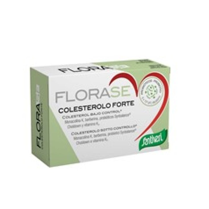 FLORASE CHOLESTEROL FORTE40CPS