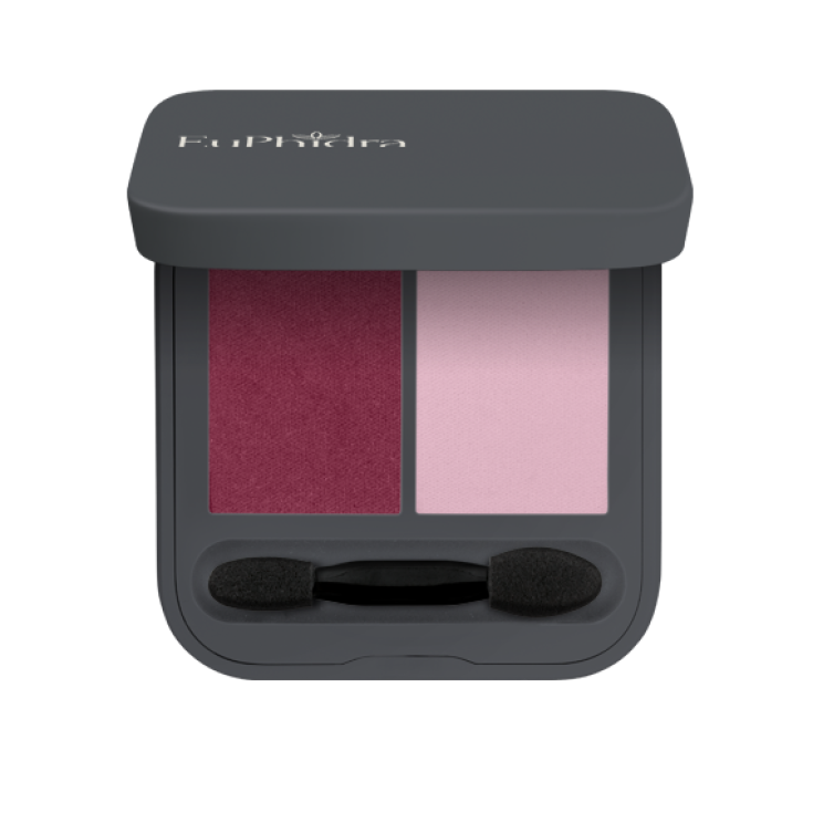 EUPH EYESHADOW DUO 3 ROSY