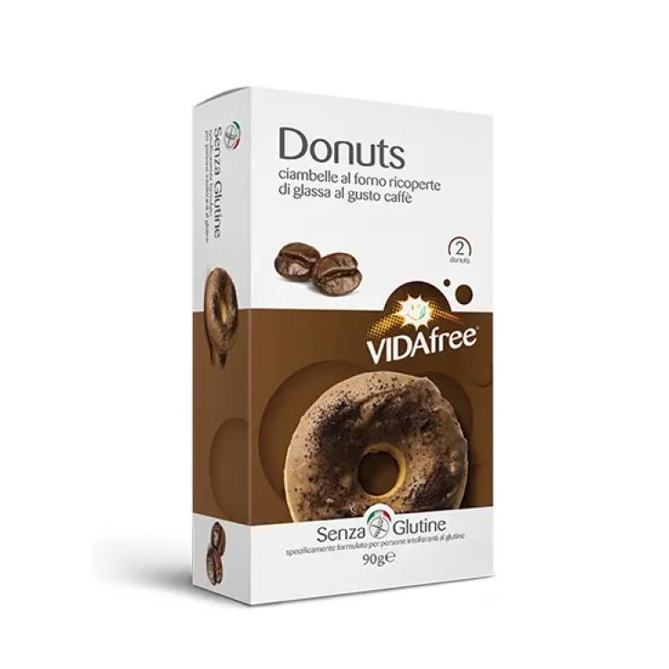 DONUTS COFFEE 90G