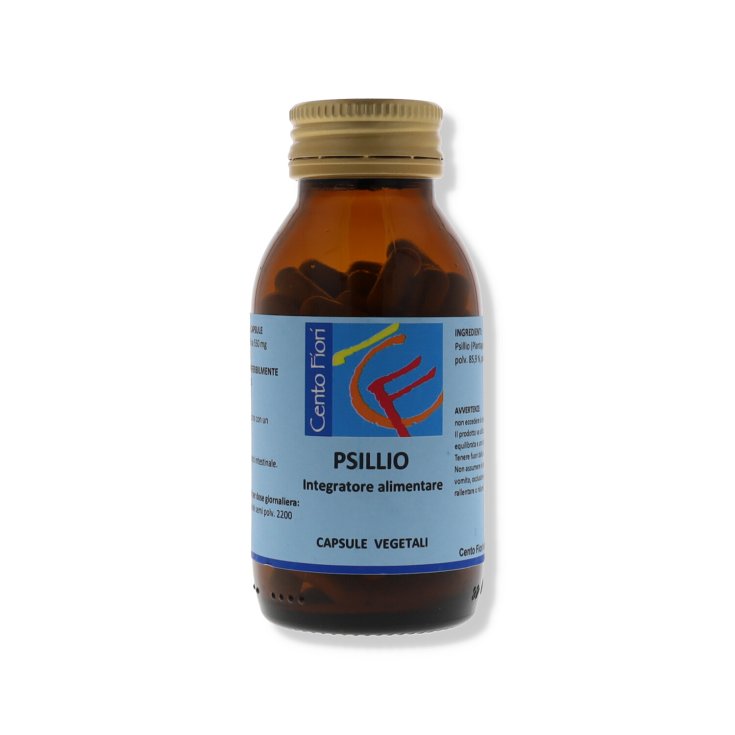 PSYLLIUM 100CPS VEG