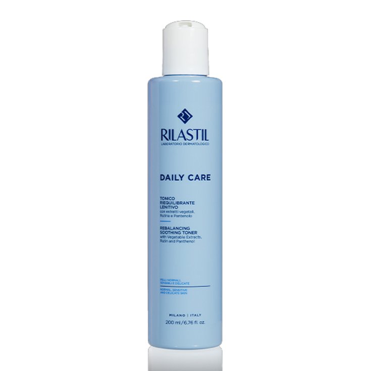 RILASTIL DAILY C TONIC 200ML