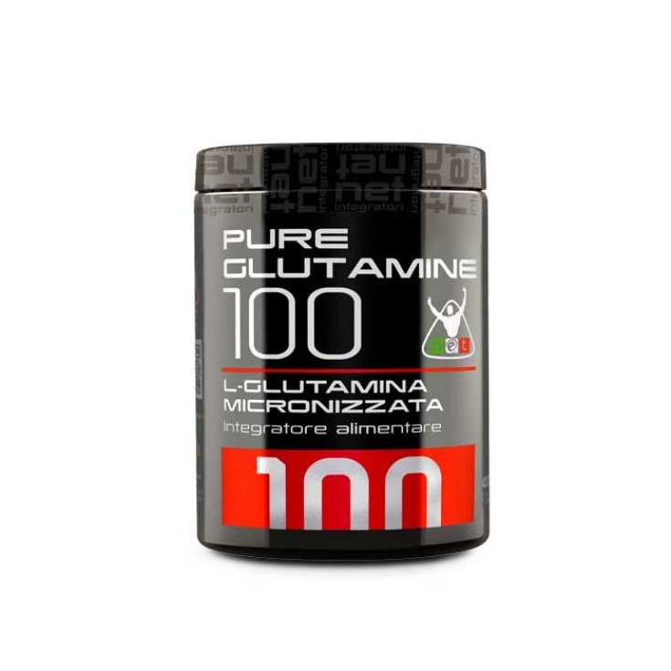 PURE GLUTAMINE 100 POWDER 200G