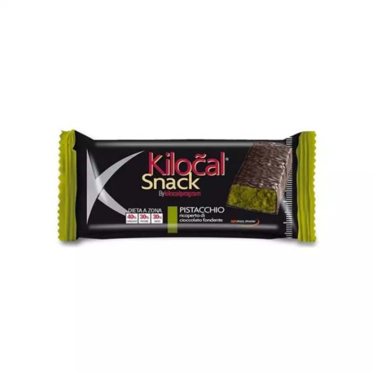 KILOCAL PISTACC SNACK BAR