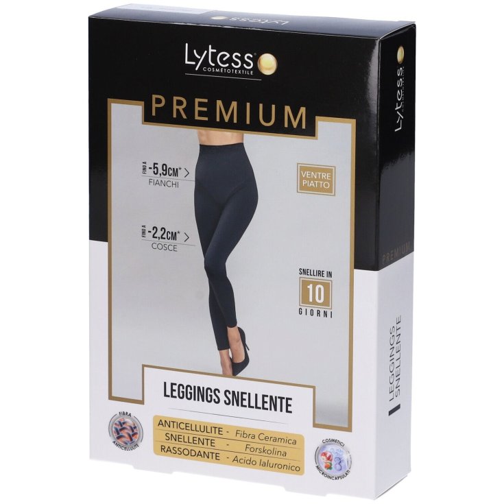 LYTESS PREMIUM LEGGINS L / XL