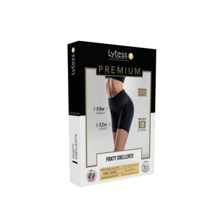 LYTESS PREMIUM PANTY S / M