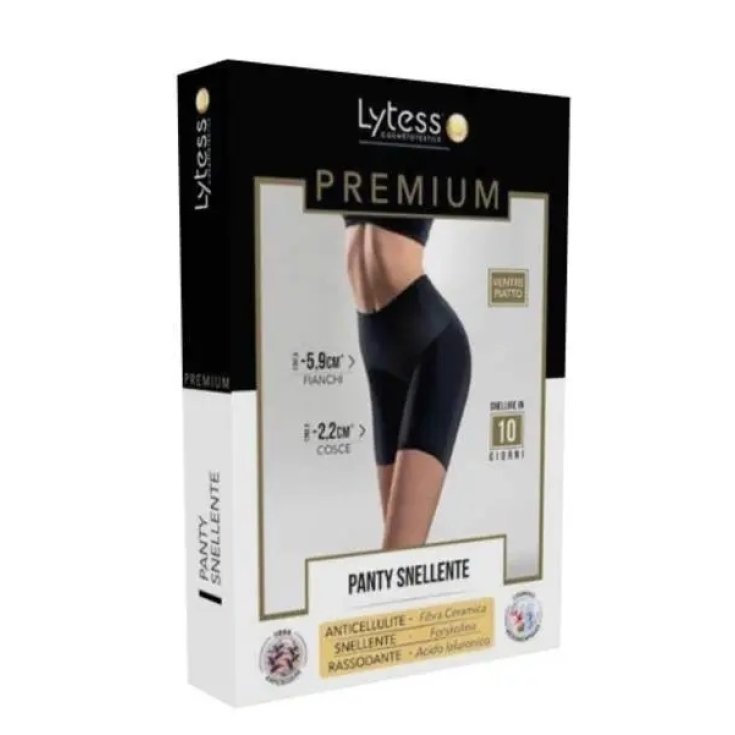 LYTESS PREMIUM PANTY S / M