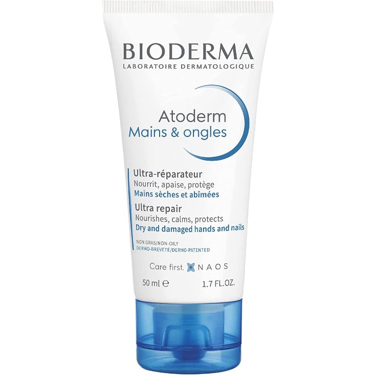 ATODERM MAINS & ONGLES 50ML