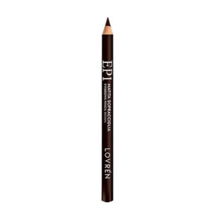 LOVREN PENCIL SUPERACCIG BROWN