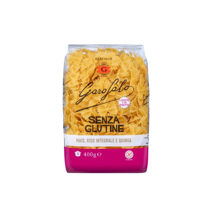 GAROFALO BUTTERFLIES 400G