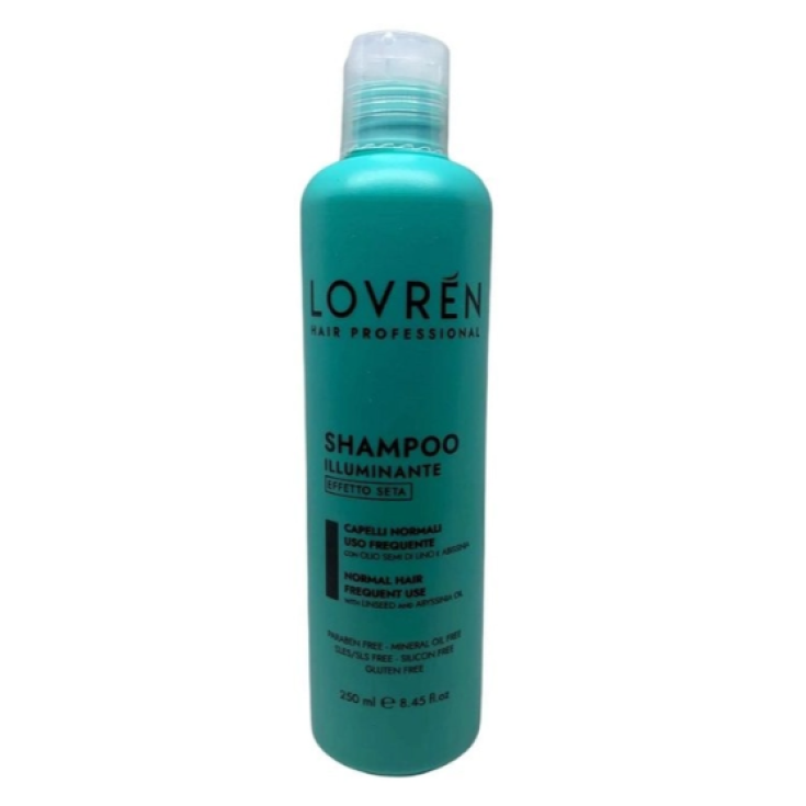 LOVREN HAIR SHAMPOO ILL 250ML