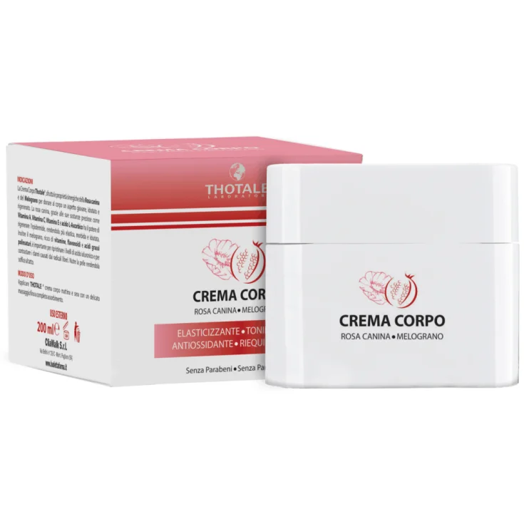 THOTALE PINK / MELOG BODY CREAM