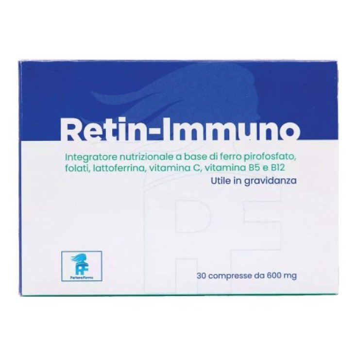 RETIN IMMUNO 30CPR