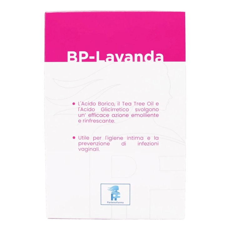 BP LAVENDER 4FLX140ML