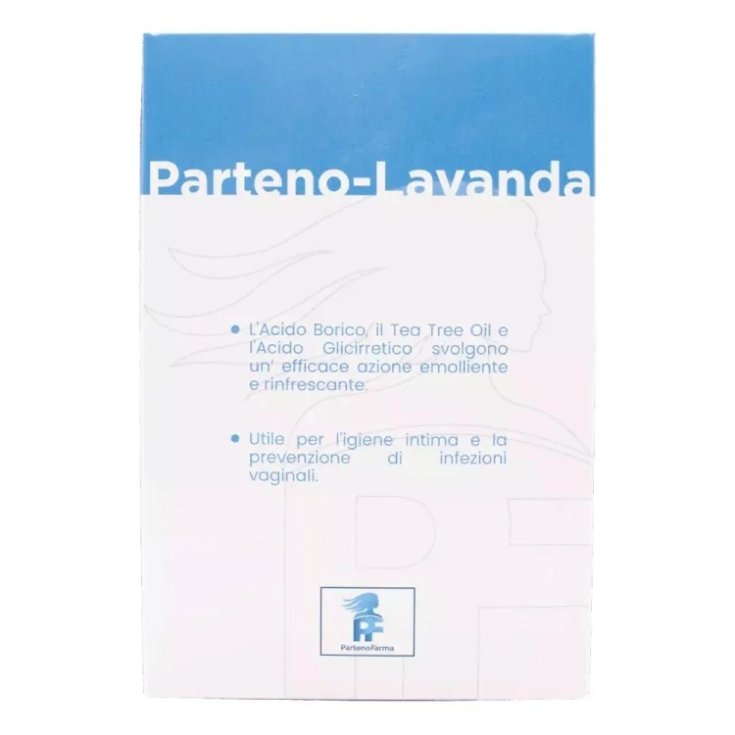 PARTENO LAVENDER 4FLX140ML