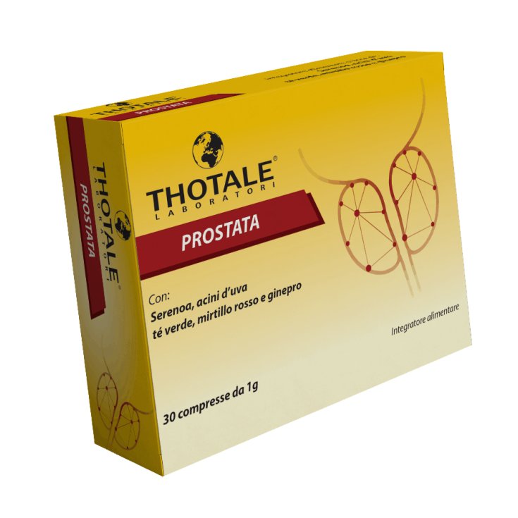 THOTALE PROSTATE 30CPR