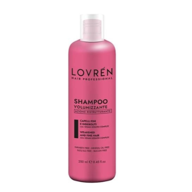 LOVREN HAIR SHAMPOO VOL 250ML