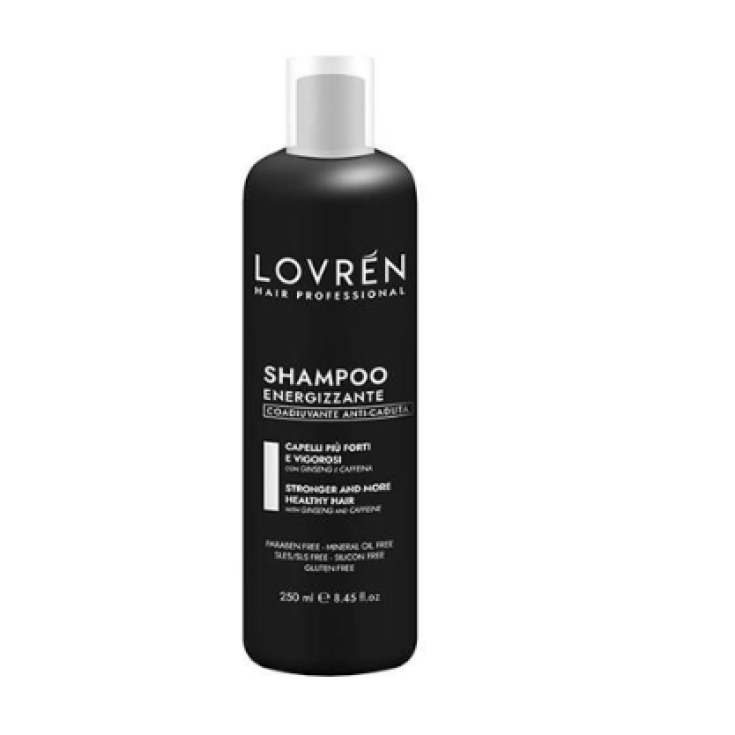 LOVREN HAIR SHAMPOO ENERG250ML