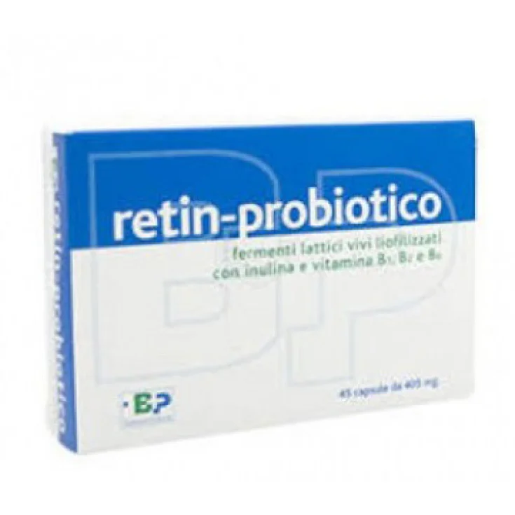 45CPS PROBIOTIC DEPARTURE