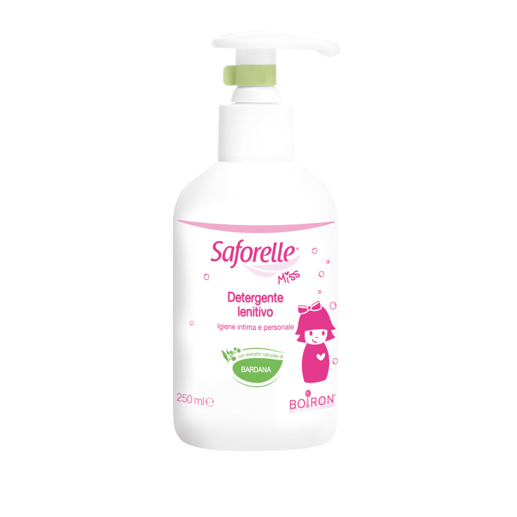 SAFORELLE MISS DET LEN 250ML