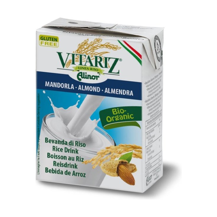 Vitariz Almond Rice Drink 200ml