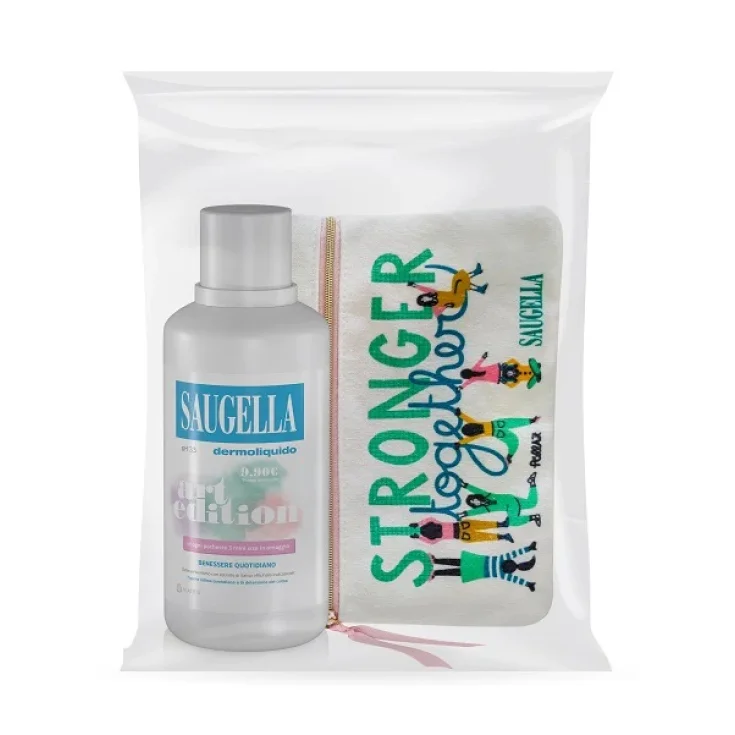 SAUGELLA ART EDITION BUNDLE