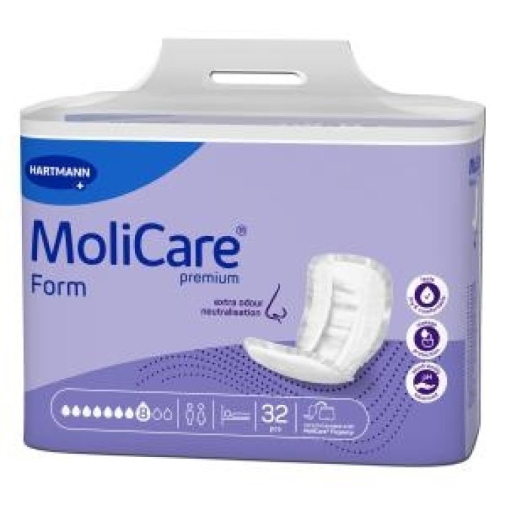 MOLICARE PREMIUM FORM 8GOC 32P